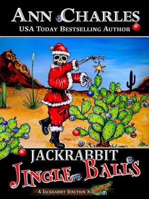 cover image of Jackrabbit Jingle Balls